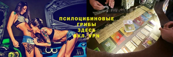 молекула духа Баксан